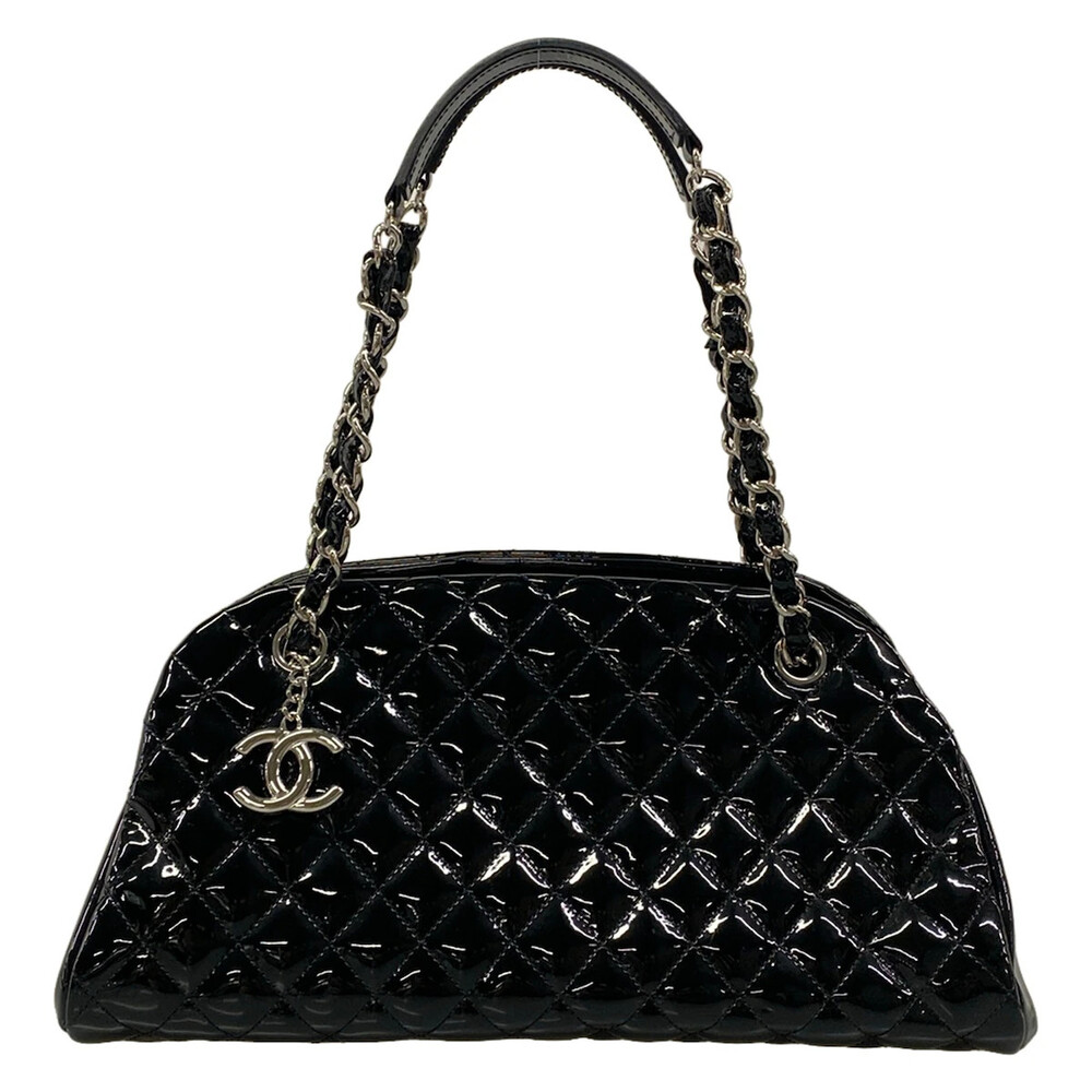 Chanel Mademoiselle Bowling Bag / #342348C21B